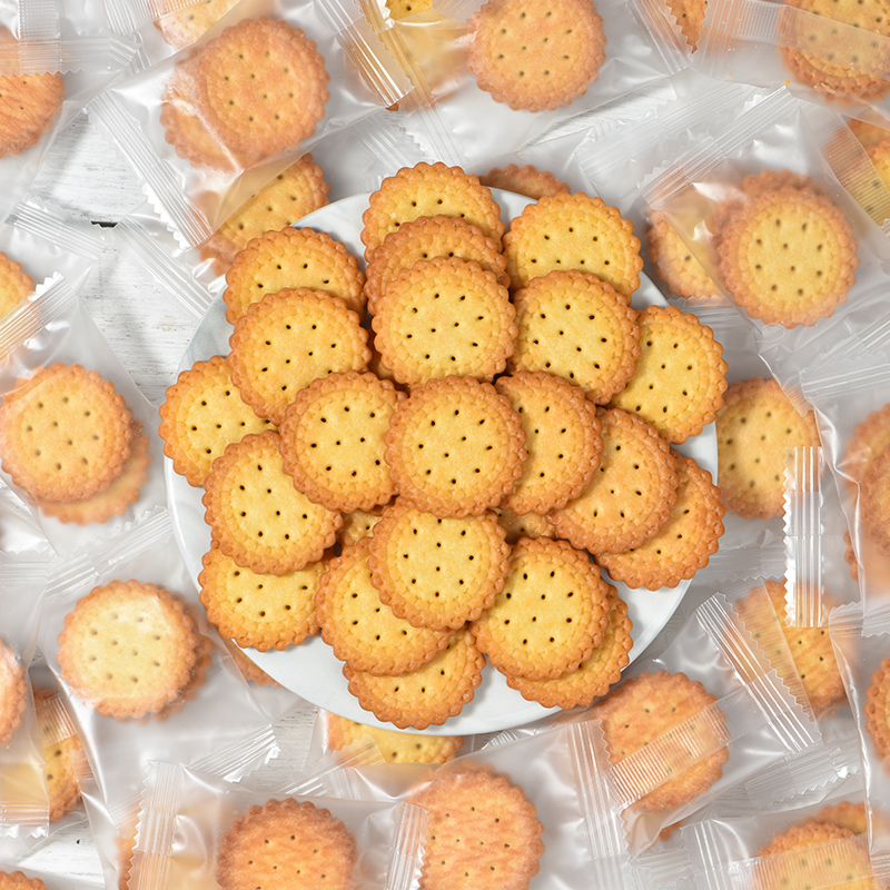 郝前程意式小饼干（牛乳味）